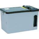 特長●マイナス18℃まで冷える冷凍冷蔵庫です。●DC12V・24V（標準装備）、AC100Vで使用可能です。●付属品のハンドルで持ち運びできます。用途仕様●幅(mm)：549●奥行(mm)：307●高さ(mm)：364●容量(L)：15●収...