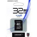 【あす楽対応・送料無料】ハイディスク SD32GB(2)