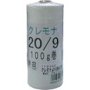 【あす楽対応・送料無料】まつうら　クレモナより糸　3号（約0．75mm）×300m