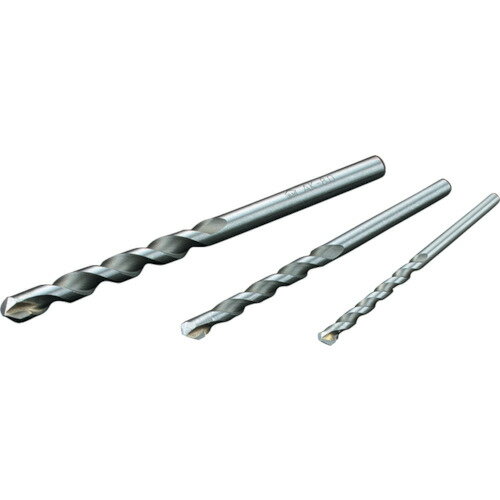 【あす楽対応・送料無料】ハウスB．M　磁器タイル・カワラ用ドリル（回転用）6．0mm