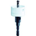 【あす楽対応・送料無料】ハウスB.M コードレスホルソー 刃径33mm