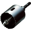 【あす楽対応・送料無料】ハウスB.M バイメタルホルソーJ型46φ