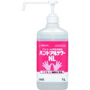 【あす楽対応・送料無料】アルボース ハンドアルサワーNL 1L
