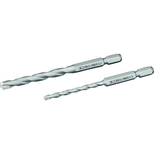 【あす楽対応・送料無料】ユニカ　充電振動ドライバービット　BJタイプ　BJ　5．5×100