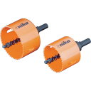 【あす楽対応・送料無料】ユニカ HSSハイスホールソー(ツバ無し) 55mm