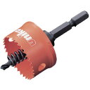 【あす楽対応・送料無料】ユニカ ハイスホールソー充電18mm