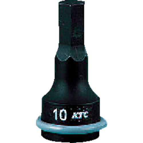 【あす楽対応・送料無料】KTC　9．5sq．インパクトレンチ用ヘキサゴンレンチ　12mm