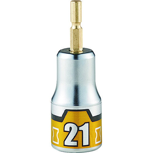 KTC ショートソケットビット BZP63S-21