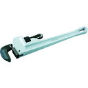 【あす楽対応・送料無料】KTC アルミ合金製パイプレンチ350mm