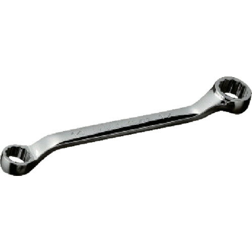 KTC　ネプロス 45度ショートメガネレンチ NM5S-1012