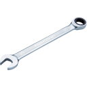 【あす楽対応・送料無料】KTC ラチェットコンビネーションレンチ 22mm