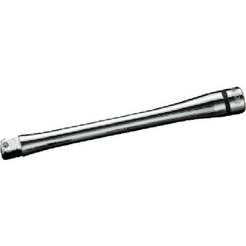 特長●ストレートホールド機構を採用し、通常取付け位置（フレックス状態）より更に深く差し込む事により、ソケットの姿勢を真っ直ぐに保持することができます。用途●ネプロス・汎用工具仕様●差込角(mm)：凹凸9.5●全長(mm)：100仕様2材質／仕上●特殊鋼セット内容／付属品注意●2本以上接続して使用しないでください。●耐荷重性が低くなっているため、力の入れ過ぎに注意してください。