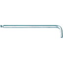 【あす楽対応・送料無料】KTC ハイグレードボールポイントL形ロング六角棒レンチ2mm