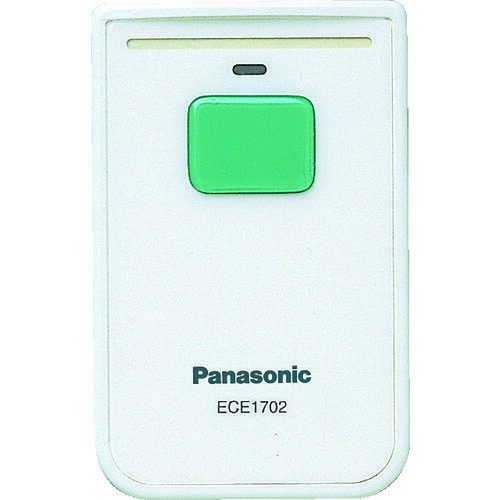 楽天buckteeth shop 楽天市場店【あす楽対応・送料無料】Panasonic　小電力型ワイヤレス　カード発信器