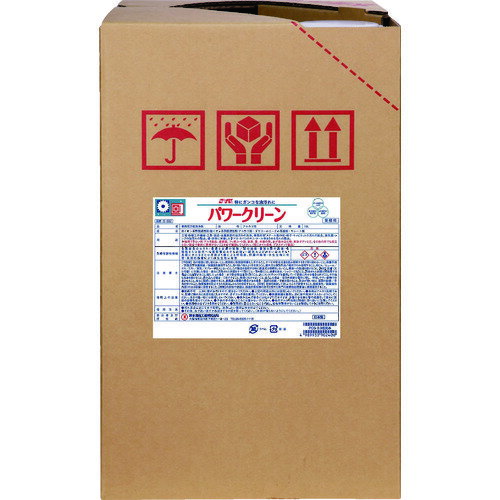 【あす楽対応・送料無料】SYK　パワークリーン　18L