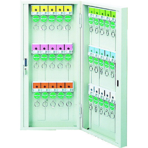 【あす楽対応・送料無料】TRUSCO　キーボックス　ホルダ数30個