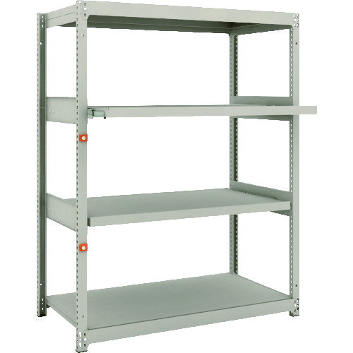 �ڤ������б�������̵����TRUSCO��M1��5��������ê��1160X595X1500��2�ʡ����饤��2�ʡ�ñ��