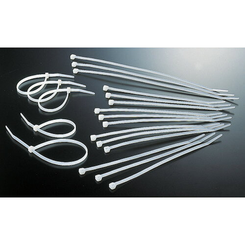 【あす楽対応・送料無料】TRUSCO　ケーブルタイ　幅9．0mmX長さ762mm最大結束φ227標準