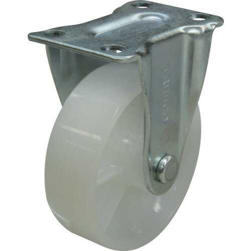 【あす楽対応・送料無料】TRUSCO　ルートバン用　固定キャスターφ75（帯電防止性）