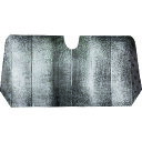 【あす楽対応・送料無料】TRUSCO ピタッとフロントガラスサンシェード 軽自動車・セダン車用(4)
