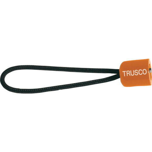 【あす楽対応・送料無料】TRUSCO　ツールストラップ　70mm　ブラック