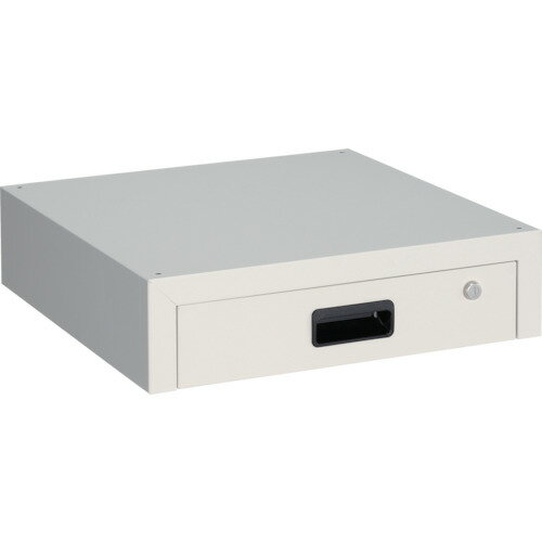 【あす楽対応・送料無料】TRUSCO　ラビットワゴン用引出1段　500X500　W色