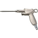 【あす楽対応・送料無料】TRUSCO エアダスター ボタン式 プラグタイプ ノズル100mm(4)