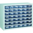 【あす楽対応・送料無料】TRUSCO 引出しユニット 795X307XH605 A1X42 W
