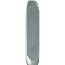 【あす楽対応・送料無料】TRUSCO バラ刻印 16mm G
