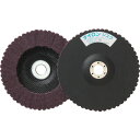 【あす楽対応・送料無料】TRUSCO ナイロンディスク Φ180X15X22 (5個入) 240#