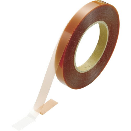 【あす楽対応・送料無料】TRUSCO　窓用強弱両面テープ15mmX30m