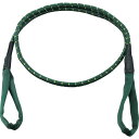 【あす楽対応・送料無料】TRUSCO ロープスリング 0.5t 13mmX3.0m
