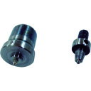 【あす楽対応・送料無料】TRUSCO ハンドプレス用ハトメコマ 4mm