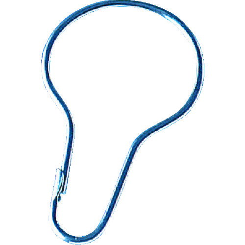 【あす楽対応・送料無料】TRUSCO　ダルマカン（10個1組　鉄　ユニクロメッキ