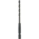 【あす楽対応・送料無料】TRUSCO 六角軸鉄工ドリル 4.0mm