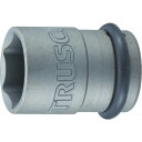 TRUSCO　インパクト用ソケット（差込角12．7）対辺29mm