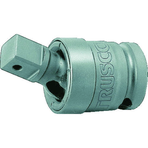 【あす楽対応・送料無料】TRUSCO　インパクト用ユニバーサルジョイントショートタイプ（凹凸9．5）
