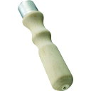 【あす楽対応・送料無料】TRUSCO プロ用ヤスリ木柄 中 全長140mm