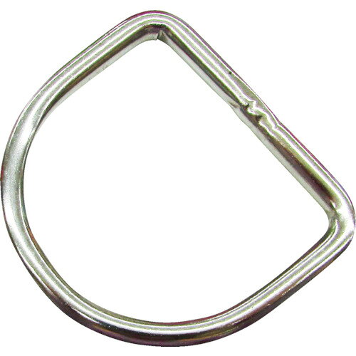 【あす楽対応・送料無料】TRUSCO　Dリンク　ステンレス製　4X30mm　2個入