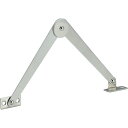【あす楽対応・送料無料】TRUSCO ステンレス製タスキステー 右用 全長250mm