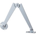 【あす楽対応・送料無料】TRUSCO スチール製タスキステー 全長200mm 右用