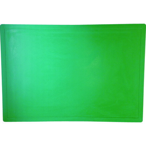 【あす楽対応・送料無料】TRUSCO　粘着マットフレーム　600X900用　グリーン
