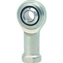 【あす楽対応・送料無料】TRUSCO ロッドエンド 無給油式 メネジ20mm