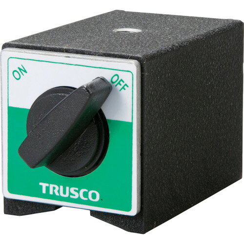 【あす楽対応・送料無料】TRUSCO　αマグネットホルダ台　吸着力1000N