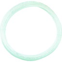 【あす楽対応・送料無料】TRUSCO ポリウレタンチューブ 4X2.5mm 10m巻 透明