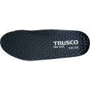 【あす楽対応・送料無料】TRUSCO 作業靴用中敷シート Mサイズ