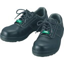 【あす楽対応・送料無料】TRUSCO　快適安全短靴　JIS規格品　25．5cm