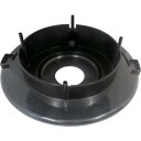 【あす楽対応・送料無料】TRUSCO 業務掃除機 乾湿両用クリーナーTVC134A用モーター台(黒)