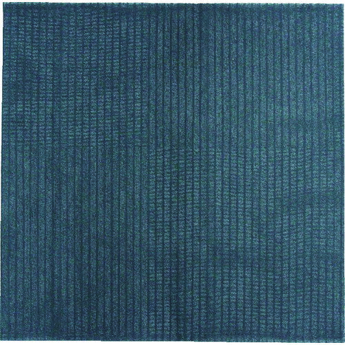 【あす楽対応・送料無料】TRUSCO　遮光・遮熱メッシュシート　900X900　黒