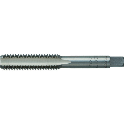 【あす楽対応・送料無料】TRUSCO　ハンドタップ（並目）　M24×3．0　上　（SKS）